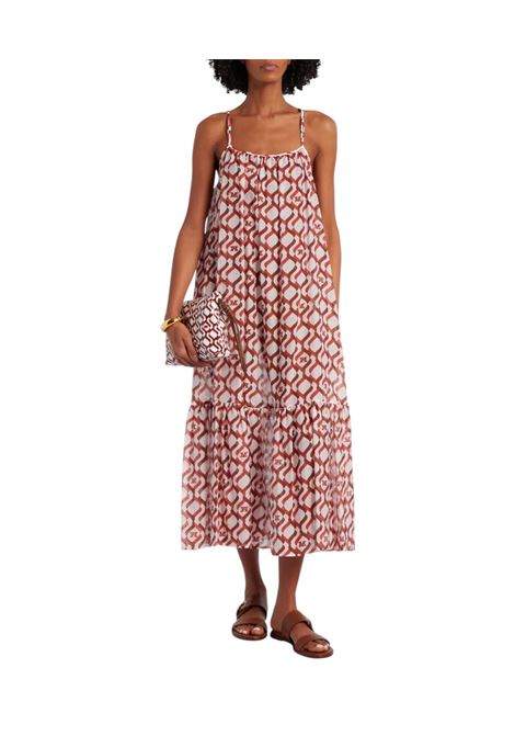 Pochette Max Mara Tazzina Small in Canvas MAX MARA beachwear | BCHTAZZINA002